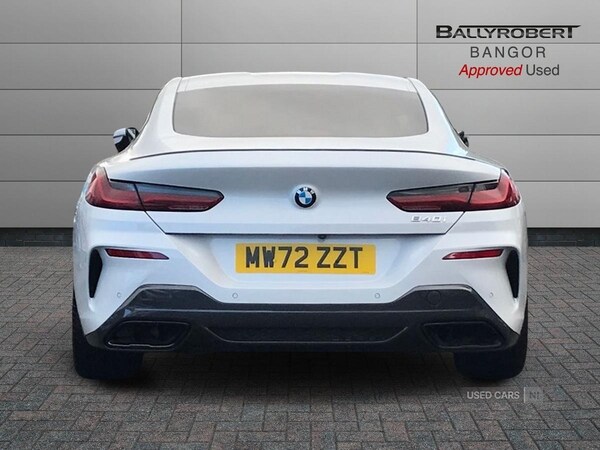 Used BMW 8 Series 2022 for sale - 77560341: Photo 11