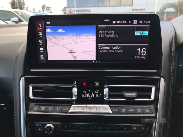 Used BMW 8 Series 2022 for sale - 77560341: Photo 13