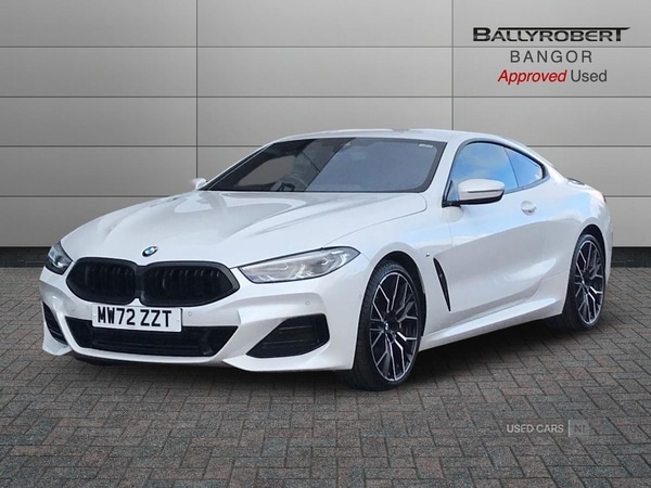 Used BMW 8 Series 2022 for sale - 77560341: Photo 14