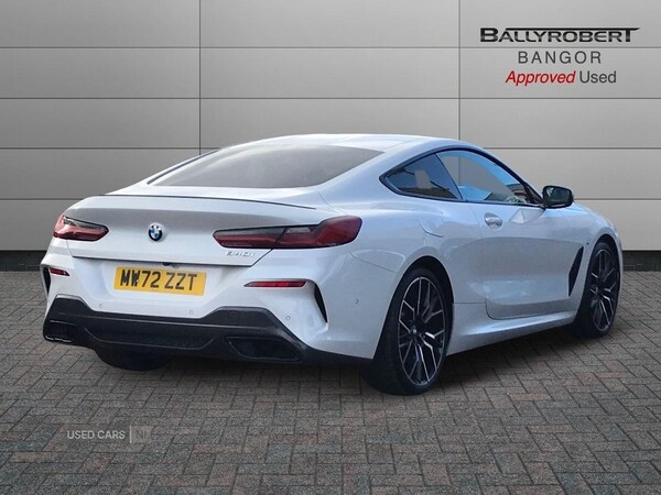 Used BMW 8 Series 2022 for sale - 77560341: Photo 15