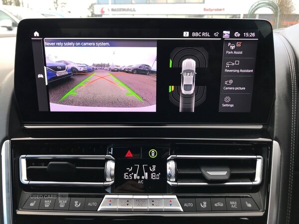 Used BMW 8 Series 2022 for sale - 77560341: Photo 18