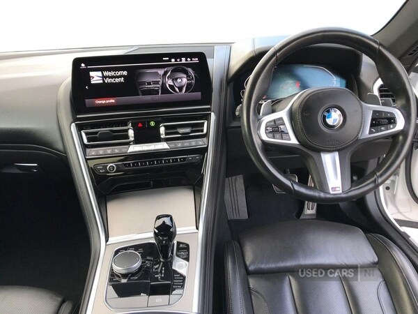 Used BMW 8 Series 2022 for sale - 77560341: Photo 4