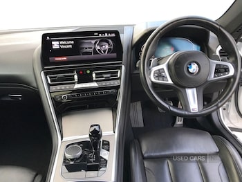 Used BMW 8 Series 2022 for sale - 77560341: Photo