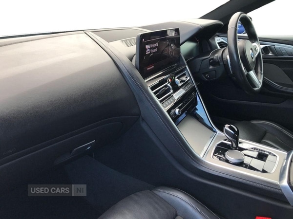 Used BMW 8 Series 2022 for sale - 77560341: Photo 5