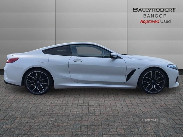 Used BMW 8 Series 2022 for sale - 77560341: Photo 9