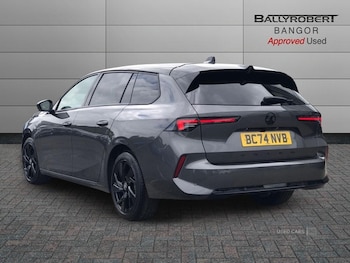 Used Vauxhall Astra 2025 for sale - 79076643: Photo