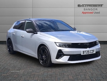 Used Vauxhall Astra 2025 for sale - 79280328: Photo