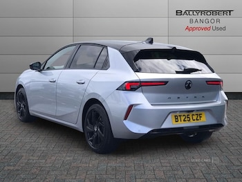 Used Vauxhall Astra 2025 for sale - 79280328: Photo