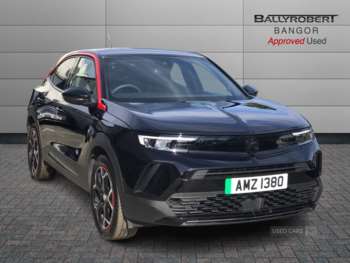 2023 - 100kW GS 50kWh 5dr Auto
