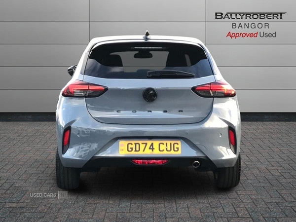Used Vauxhall Corsa 2025 for sale - 76646552: Photo 11