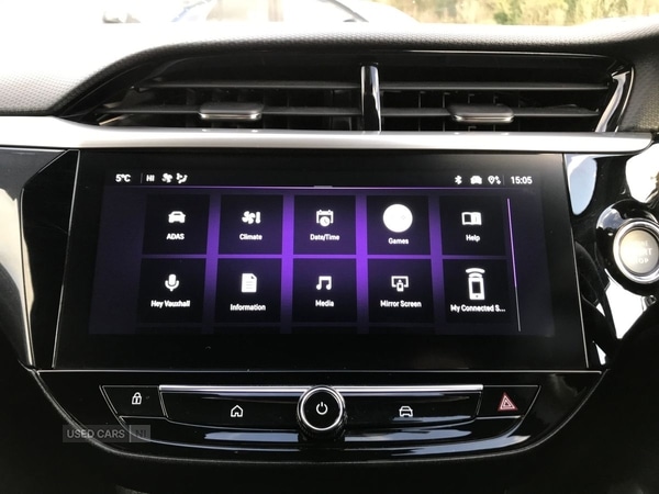 Used Vauxhall Corsa 2025 for sale - 76646552: Photo 16