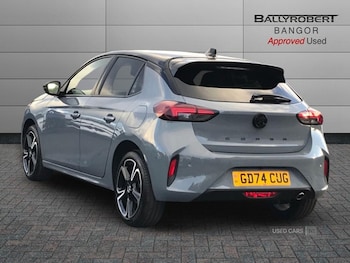 Used Vauxhall Corsa 2025 for sale - 76646552: Photo