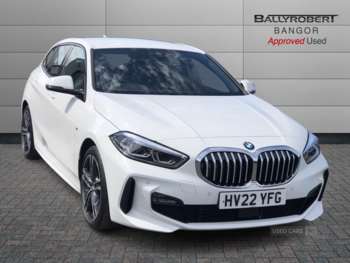 2022 - 118i [136] M Sport 5dr [Live Cockpit Professional]