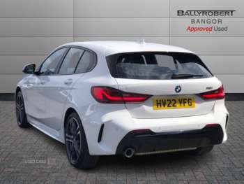 Used BMW 1 Series 2022 for sale - 75126375: Photo