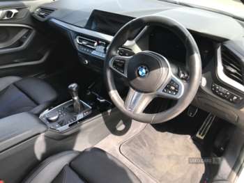 Used BMW 1 Series 2022 for sale - 75126375: Photo