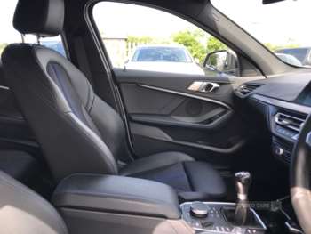 Used BMW 1 Series 2022 for sale - 75126375: Photo