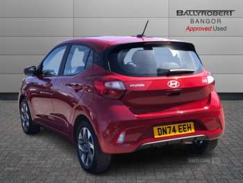 Used Hyundai i10 2024 for sale - 74680816: Photo