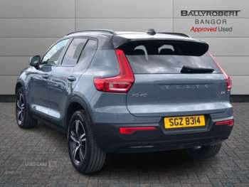 Used Volvo XC40 2020 for sale - 74852591: Photo