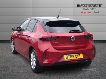 Used Vauxhall Corsa 2020 for sale - 75200653: Photo