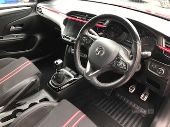Used Vauxhall Corsa 2020 for sale - 75200653: Photo