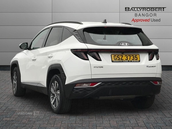 Used Hyundai TUCSON 2022 for sale - 76318616: Photo 2