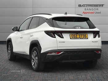 Used Hyundai TUCSON 2022 for sale - 76318616: Photo