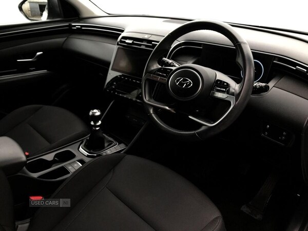 Used Hyundai TUCSON 2022 for sale - 76318616: Photo 3