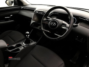 Used Hyundai TUCSON 2022 for sale - 76318616: Photo