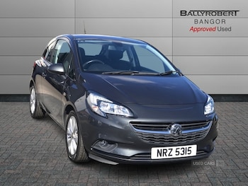 Used Vauxhall Corsa 2018 for sale - 75782664: Photo