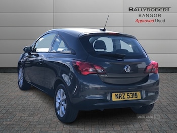 Used Vauxhall Corsa 2018 for sale - 75782664: Photo