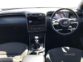 Used Hyundai TUCSON 2023 for sale - 78205633: Photo