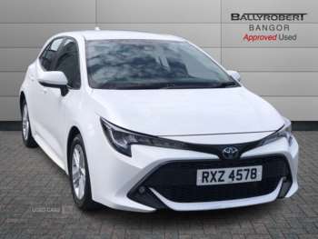 2022 - 2.0 VVT-i Hybrid Icon 5dr CVT