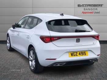 Used SEAT Leon 2022 for sale - 74852458: Photo