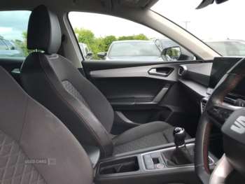 Used SEAT Leon 2022 for sale - 74852458: Photo