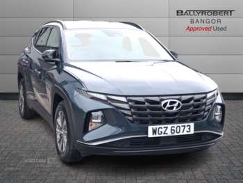 2022 - 1.6 TGDi SE Connect 5dr 2WD