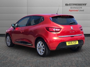 Used Renault Clio 2018 for sale - 79189372: Photo