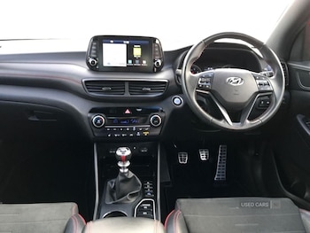 Used Hyundai TUCSON 2020 for sale - 77345927: Photo