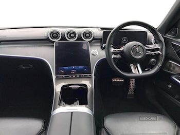 Used Mercedes-Benz C Class 2022 for sale - 78276898: Photo