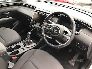 Used Hyundai TUCSON 2024 for sale - 75364760: Photo