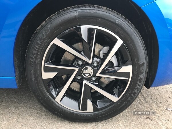 Used Vauxhall Corsa 2025 for sale - 76715965: Photo 12