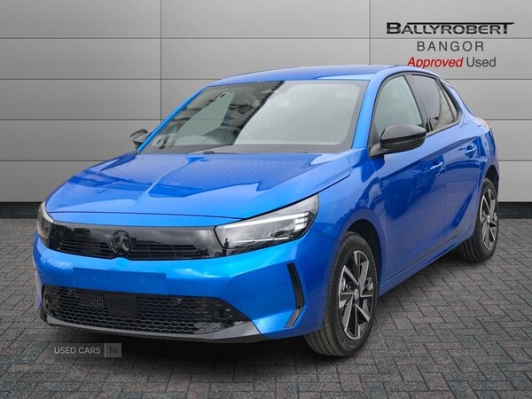 Used Vauxhall Corsa 2025 for sale - 76715965: Photo 14