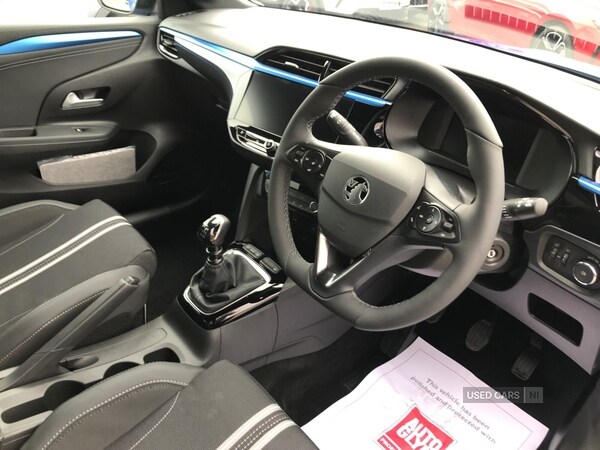 Used Vauxhall Corsa 2025 for sale - 76715965: Photo 3