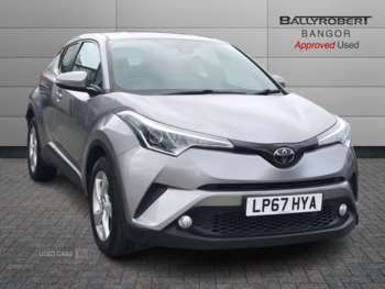 Used Toyota C-HR 2018 for sale - 75450463: Photo