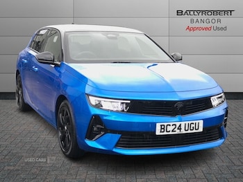 Vauxhall - Astra