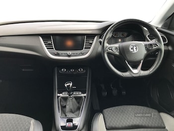 Used Vauxhall Grandland X 2021 for sale - 77565251: Photo