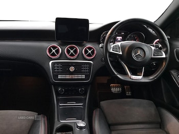 Used Mercedes-Benz A-Class 2017 for sale - 77306458: Photo