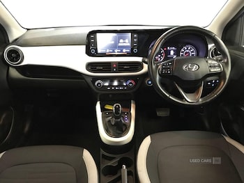 Used Hyundai i10 2023 for sale - 77978578: Photo