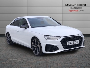 Used Audi A4 2024 for sale - 79192545: Photo
