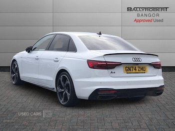 Used Audi A4 2024 for sale - 79192545: Photo