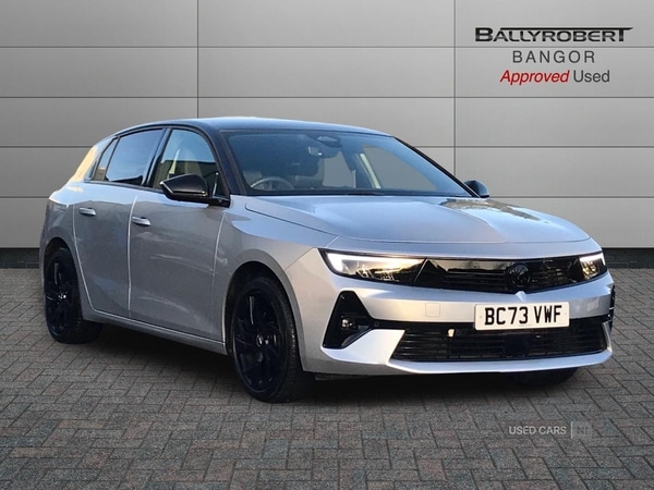 Used Vauxhall Astra 2024 for sale - 76803179: Photo 1